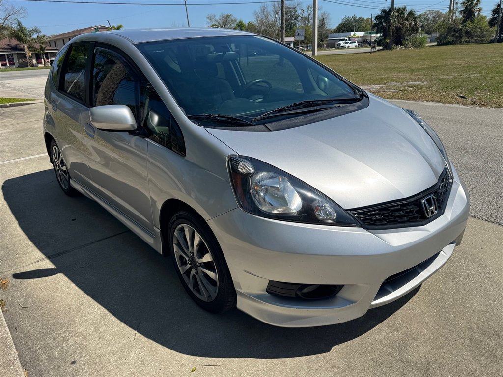 2013 Honda Fit Sport photo