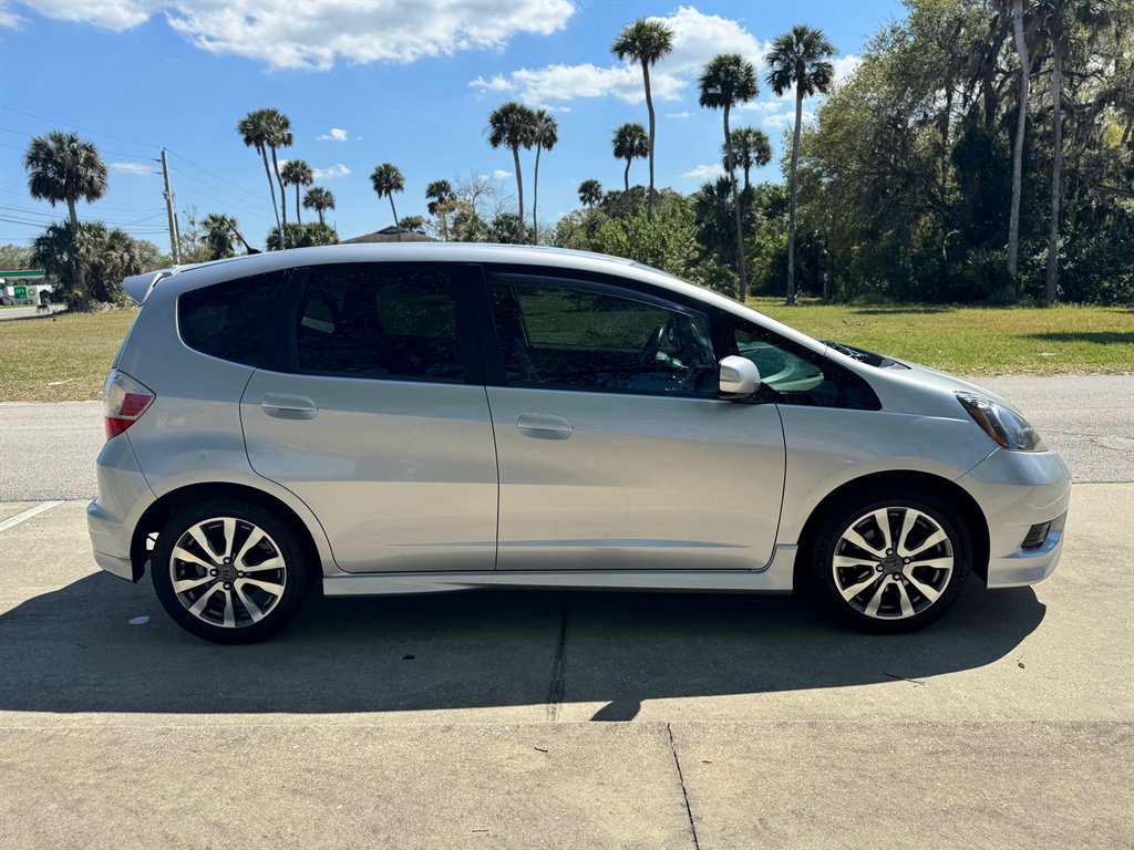 2013 Honda Fit Sport photo