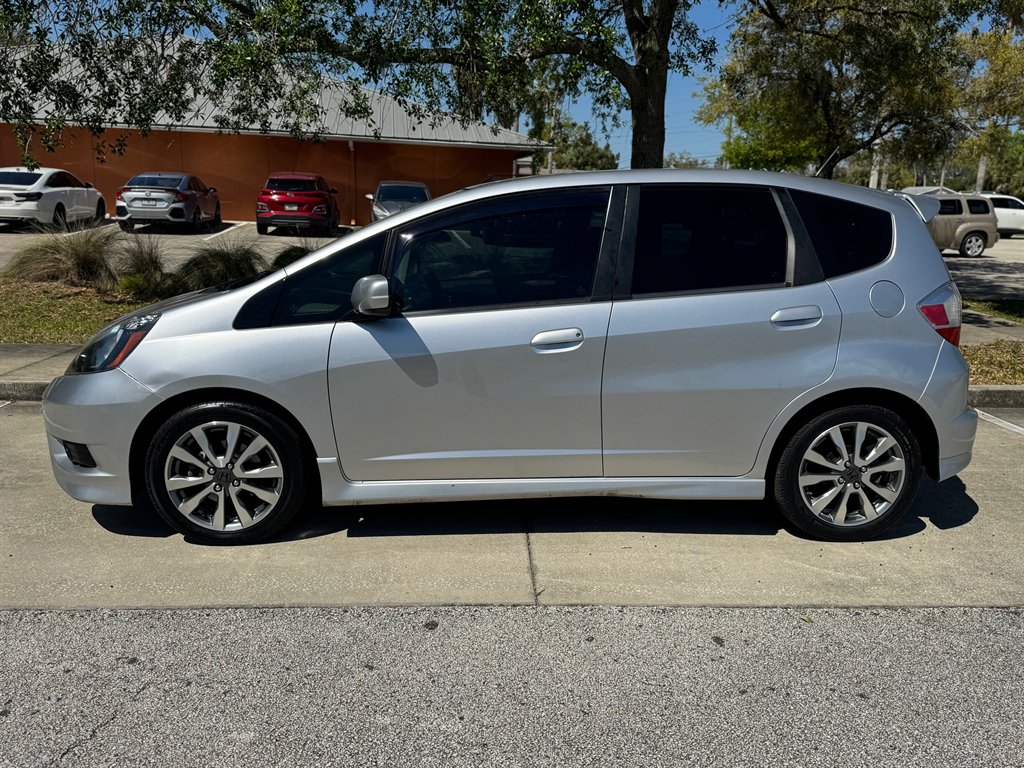 2013 Honda Fit Sport photo