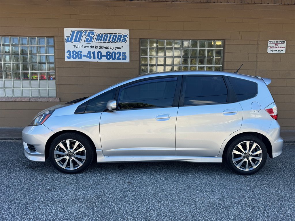 2013 Honda Fit Sport photo
