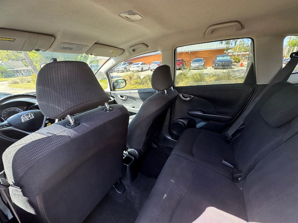 2013 Honda Fit Sport photo