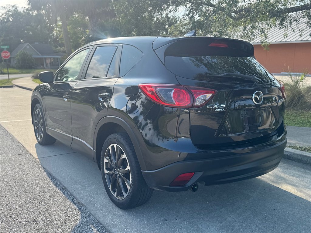 2016 Mazda CX-5 Grand Touring photo