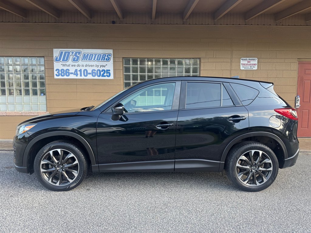 2016 Mazda CX-5 Grand Touring photo