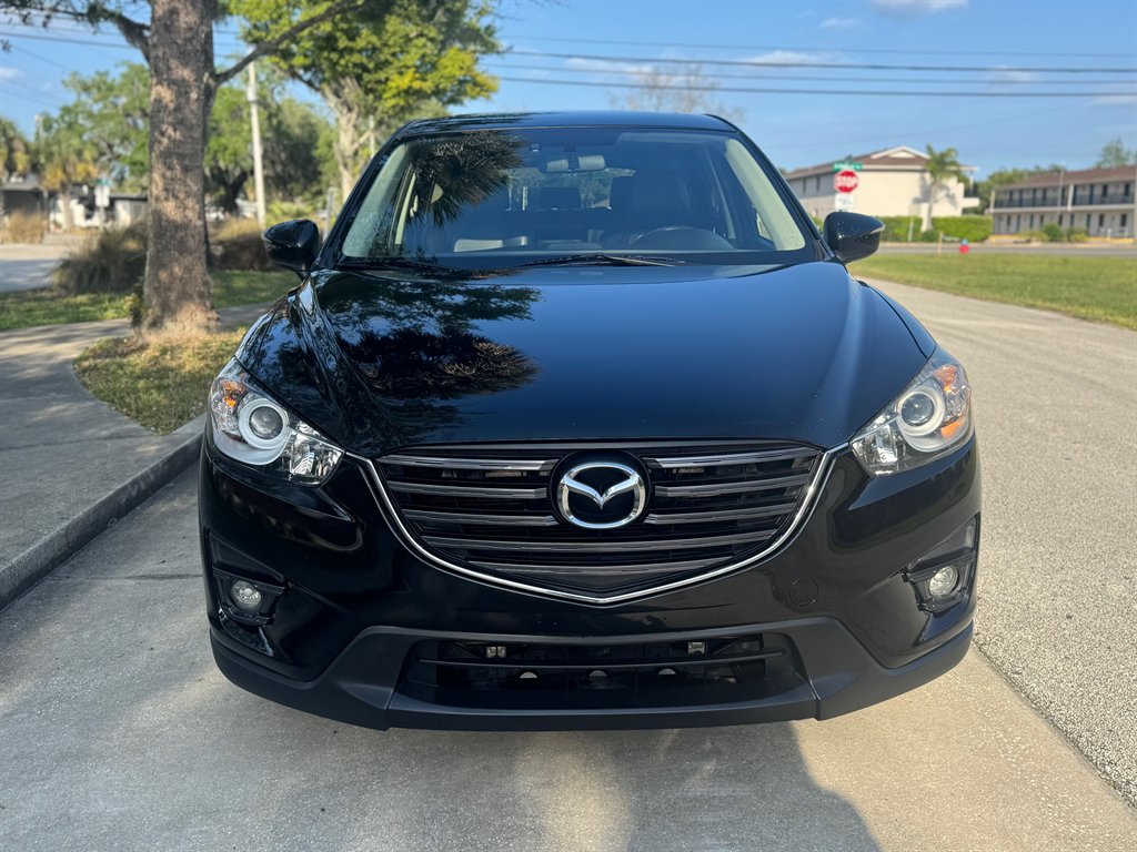 2016 Mazda CX-5 Grand Touring photo