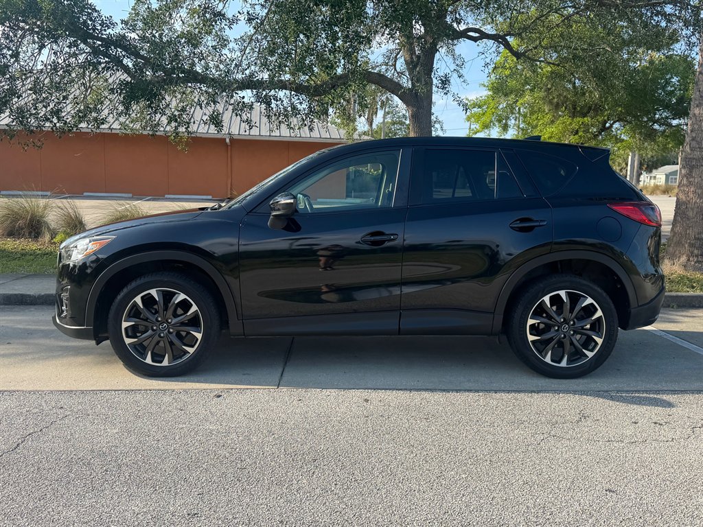 2016 Mazda CX-5 Grand Touring photo