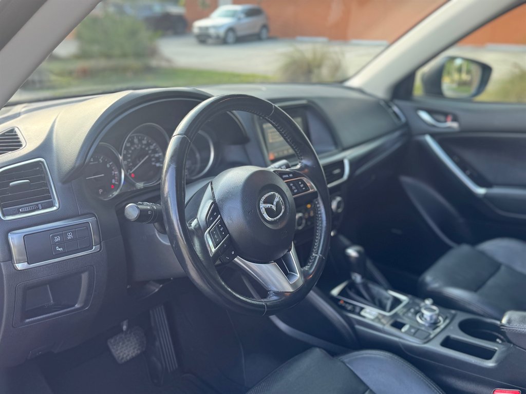 2016 Mazda CX-5 Grand Touring photo