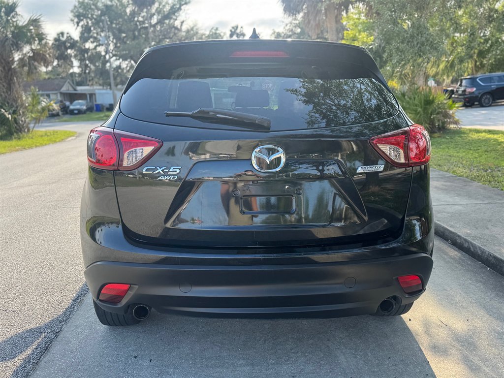 2016 Mazda CX-5 Grand Touring photo
