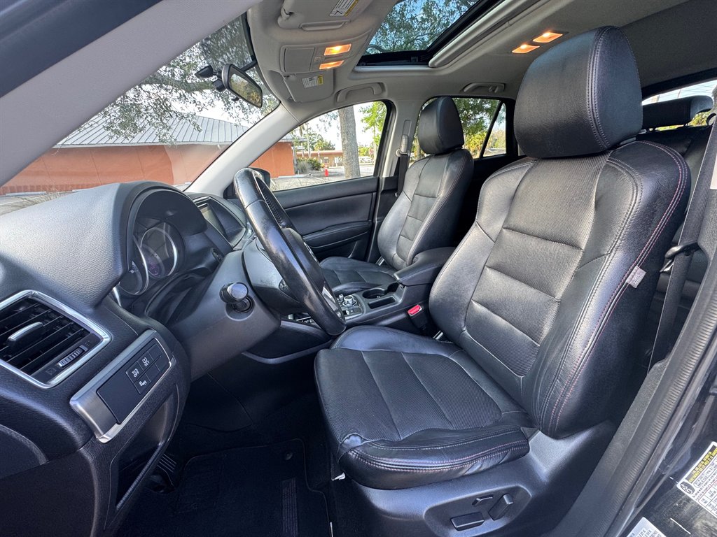2016 Mazda CX-5 Grand Touring photo