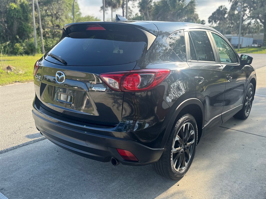 2016 Mazda CX-5 Grand Touring photo
