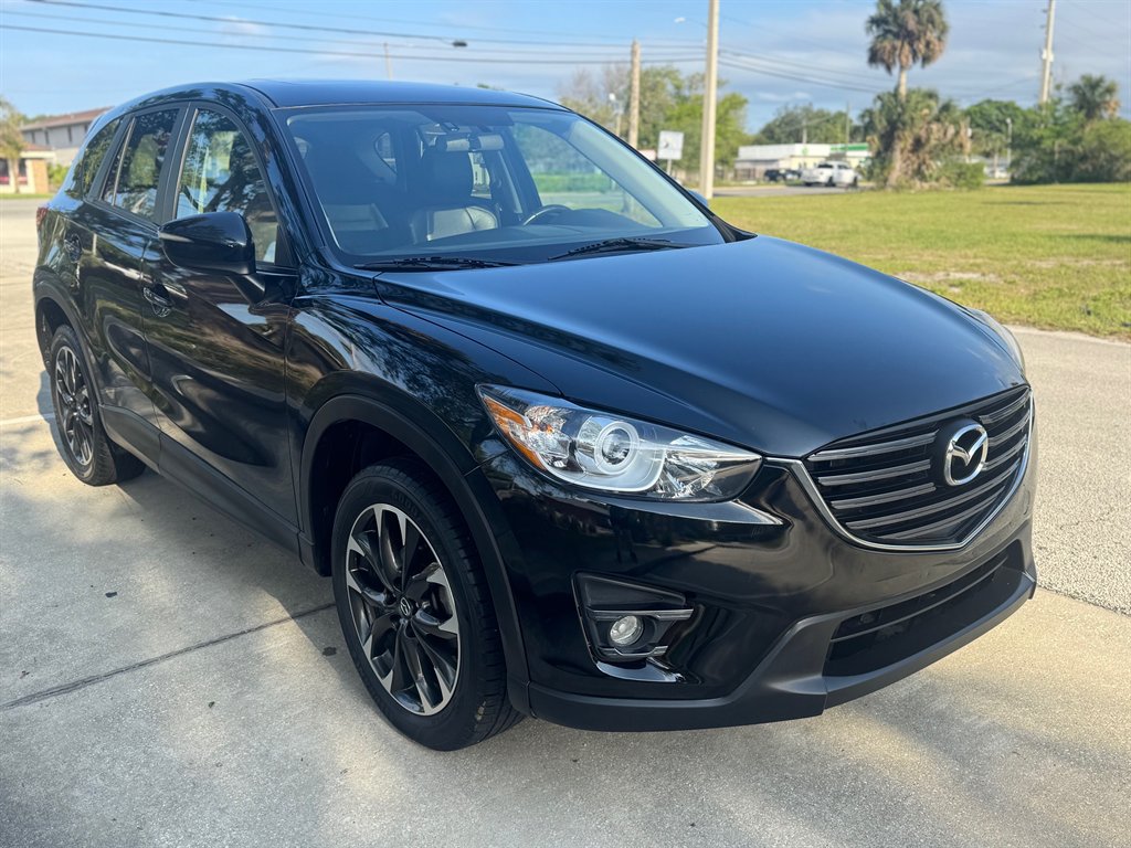 2016 Mazda CX-5 Grand Touring photo