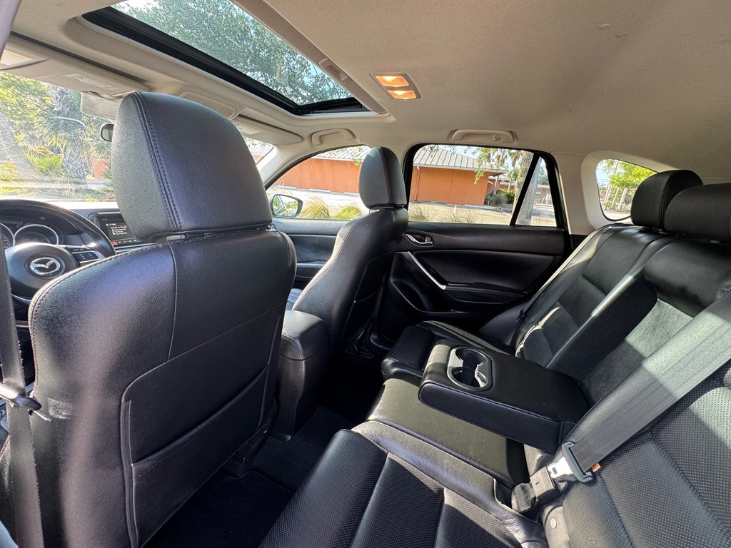 2016 Mazda CX-5 Grand Touring photo