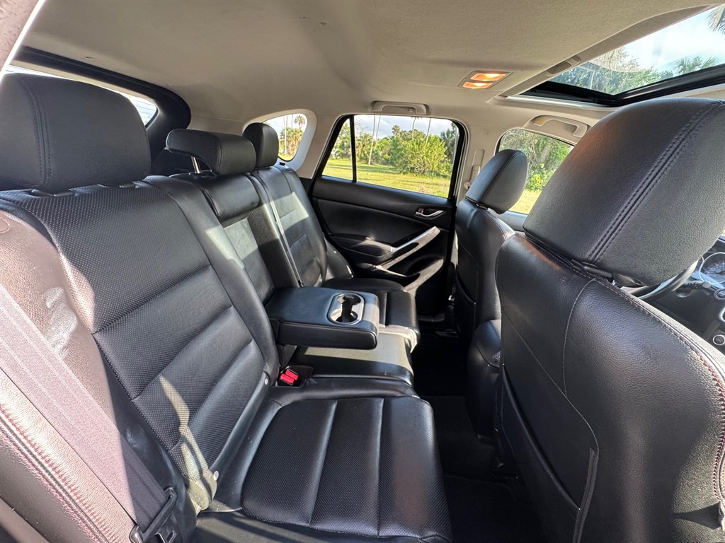 2016 Mazda CX-5 Grand Touring photo