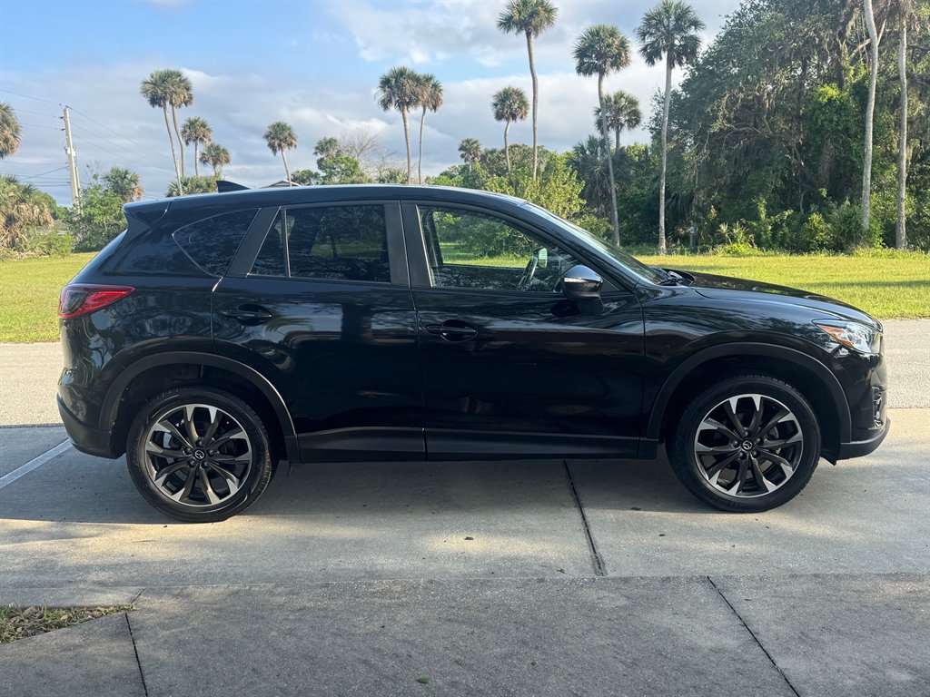 2016 Mazda CX-5 Grand Touring photo