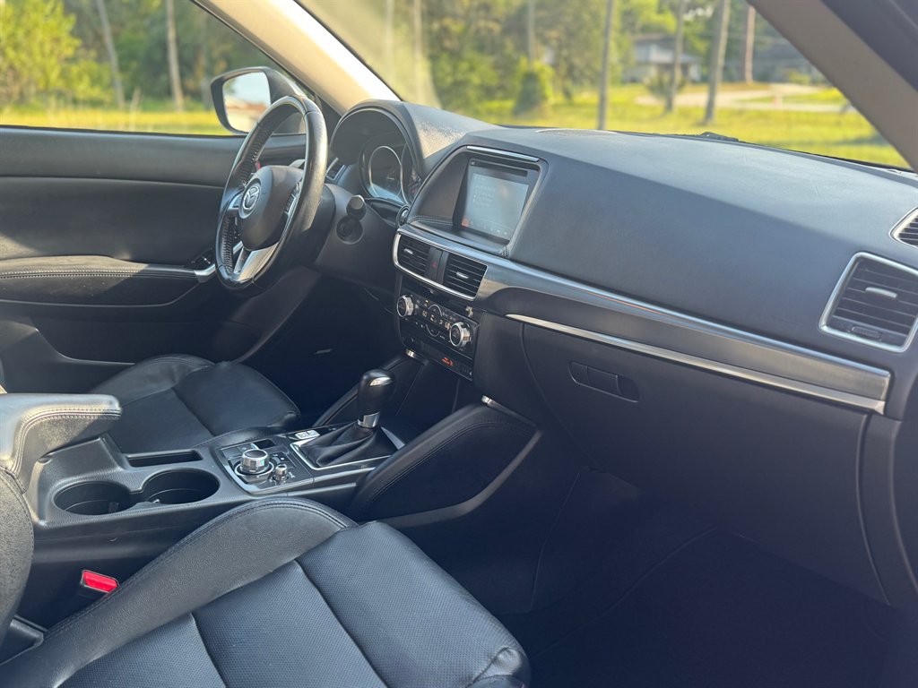 2016 Mazda CX-5 Grand Touring photo