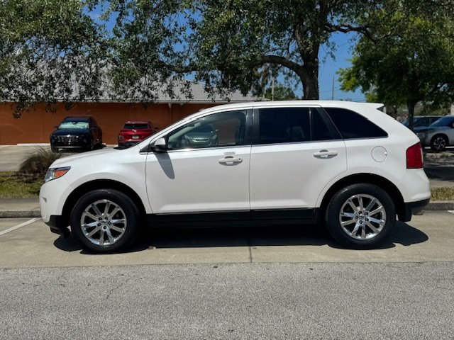 2013 Ford Edge Limited photo