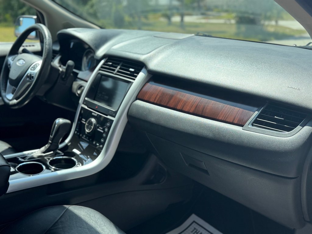 2013 Ford Edge Limited photo