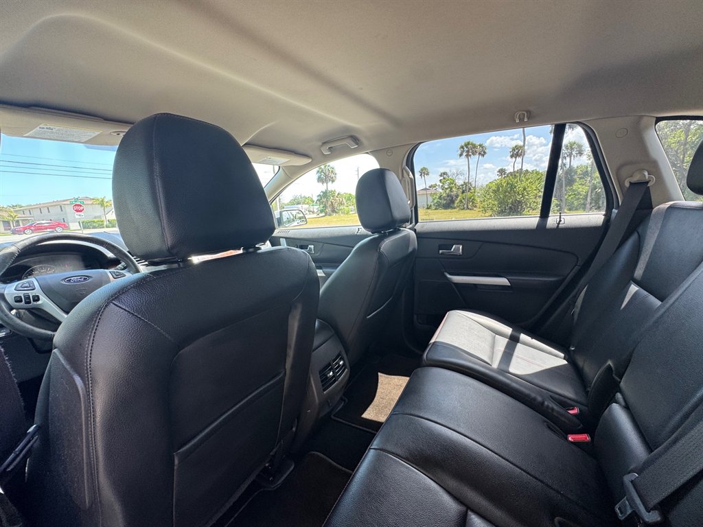 2013 Ford Edge Limited photo