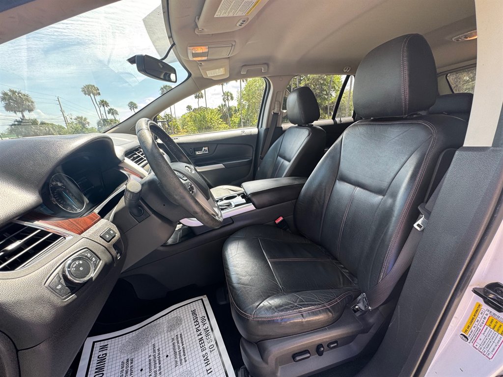 2013 Ford Edge Limited photo