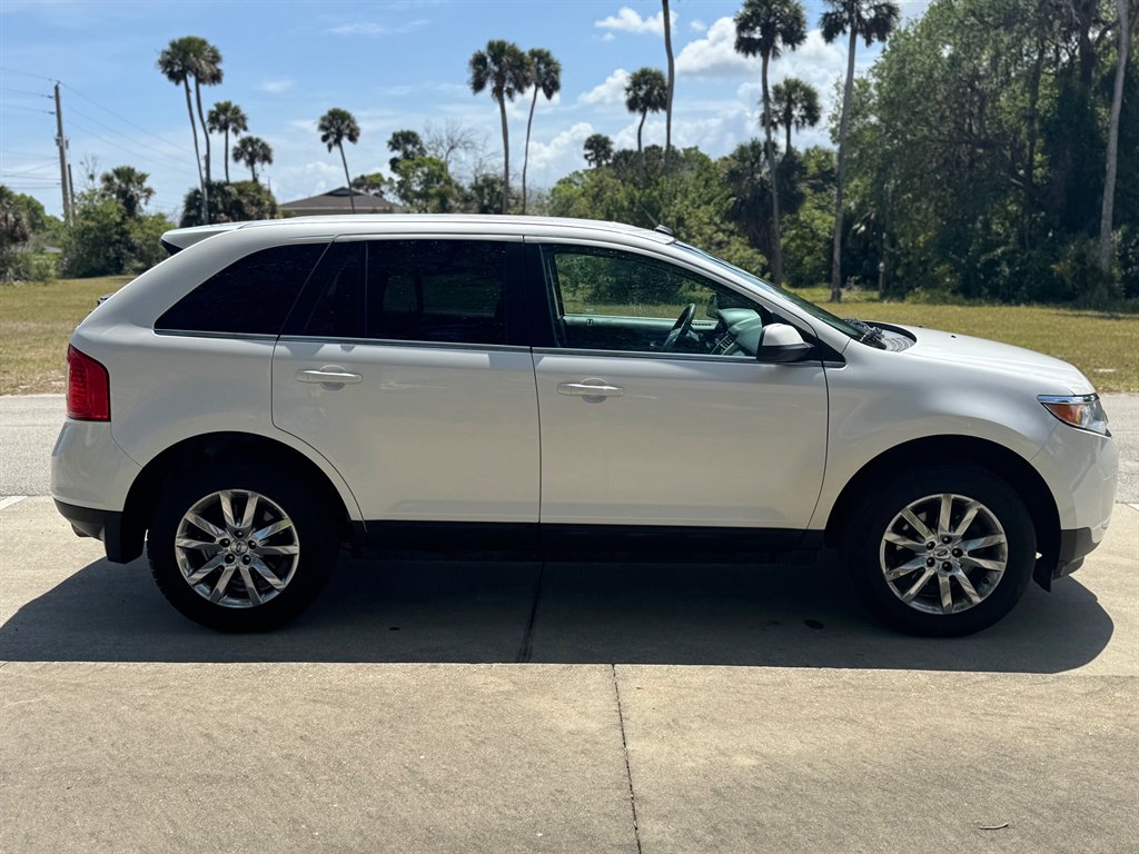 2013 Ford Edge Limited photo