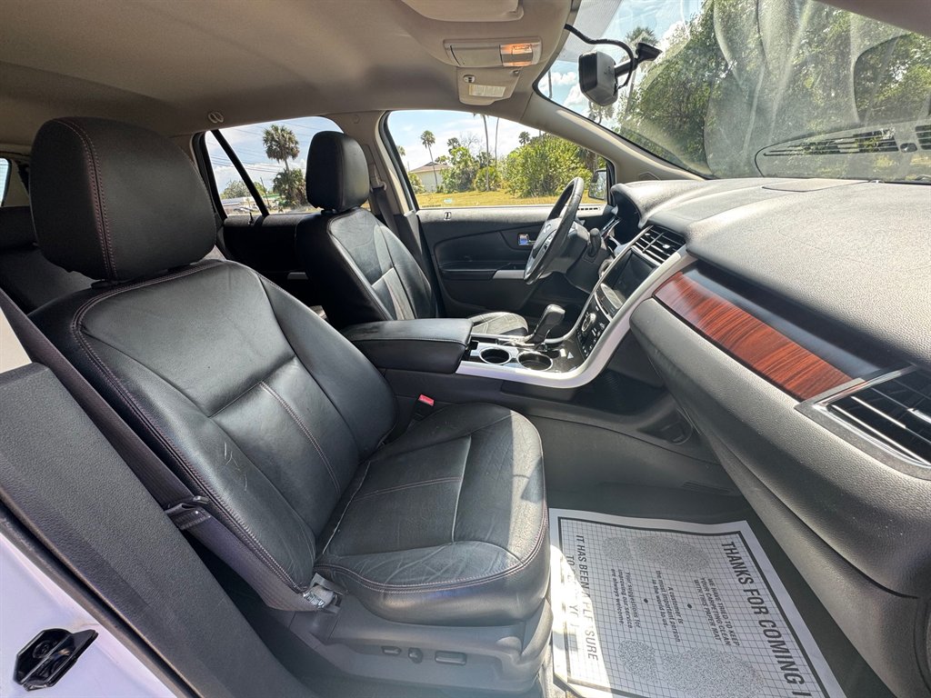 2013 Ford Edge Limited photo