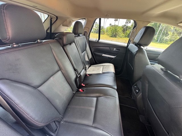 2013 Ford Edge Limited photo