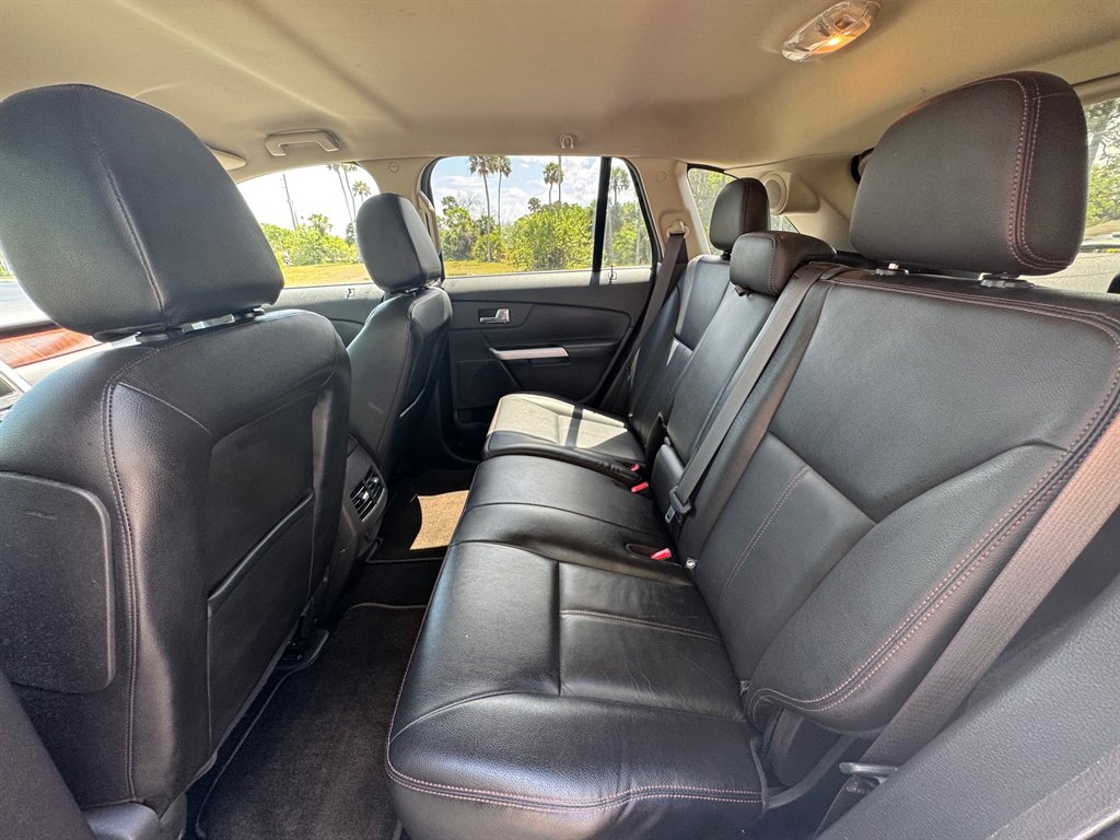 2013 Ford Edge Limited photo