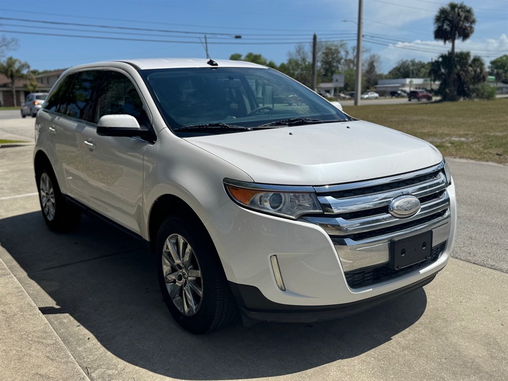 2013 Ford Edge Limited photo