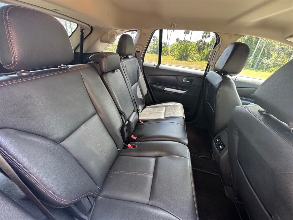2013 Ford Edge Limited photo