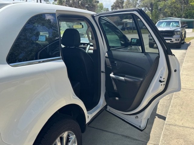 2013 Ford Edge Limited photo