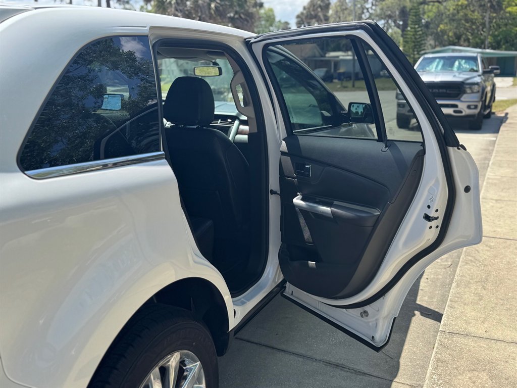 2013 Ford Edge Limited photo