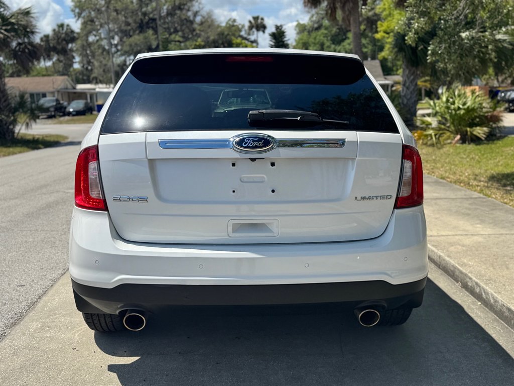 2013 Ford Edge Limited photo