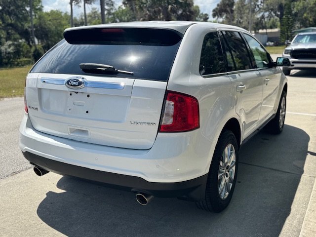 2013 Ford Edge Limited photo