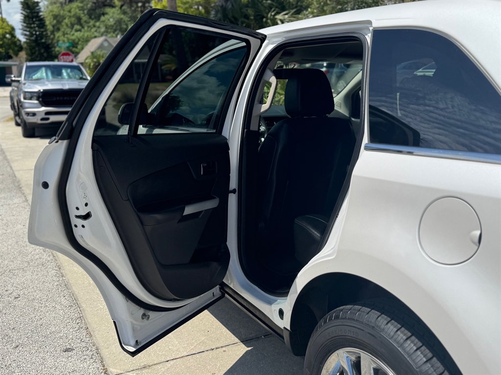 2013 Ford Edge Limited photo