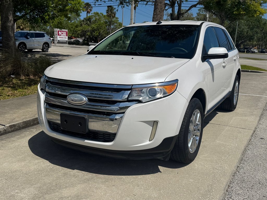 2013 Ford Edge Limited photo