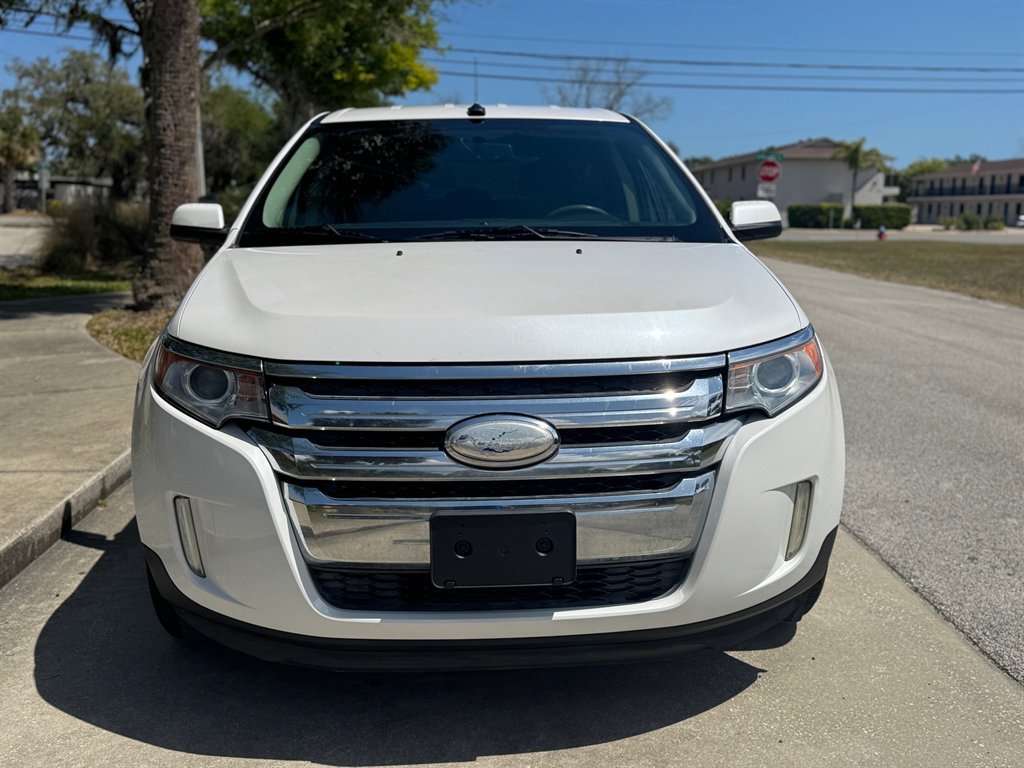 2013 Ford Edge Limited photo