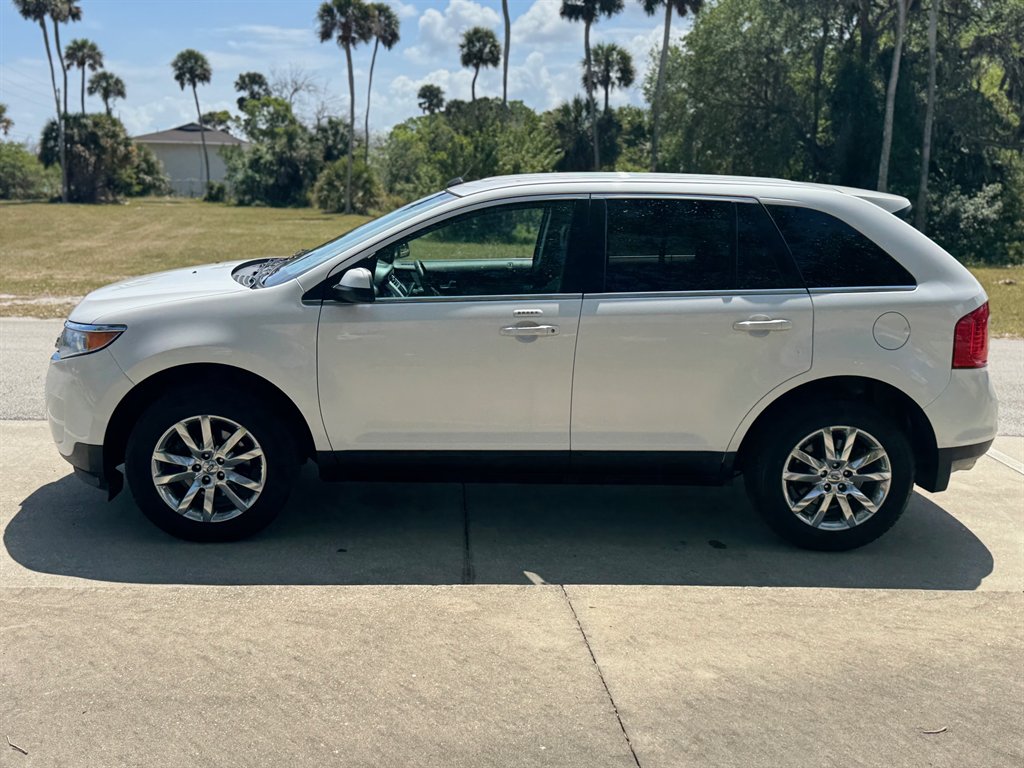 2013 Ford Edge Limited photo