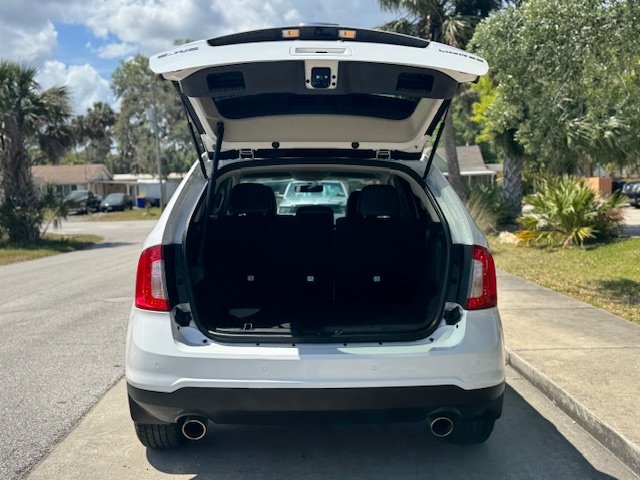 2013 Ford Edge Limited photo