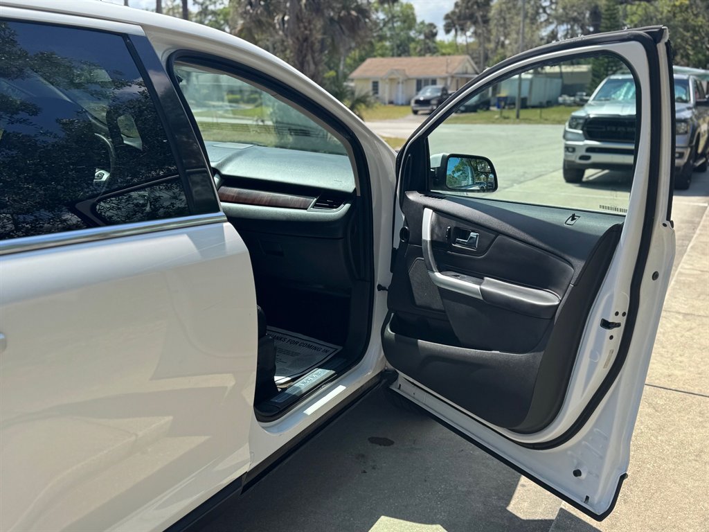 2013 Ford Edge Limited photo
