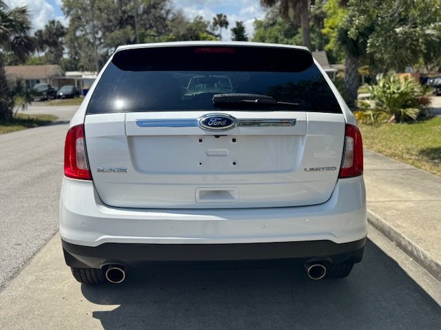 2013 Ford Edge Limited photo