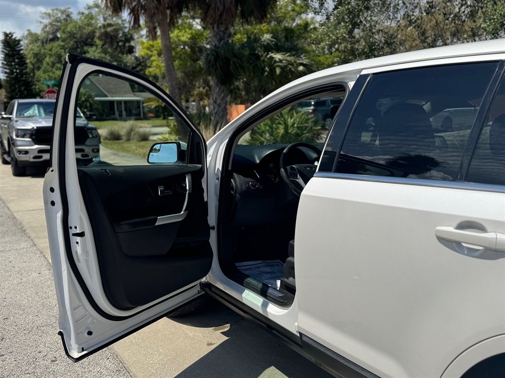 2013 Ford Edge Limited photo