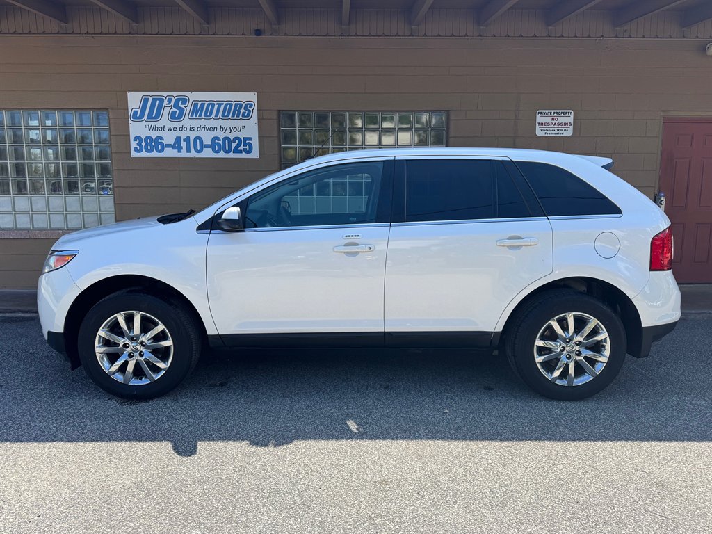 2013 Ford Edge Limited photo