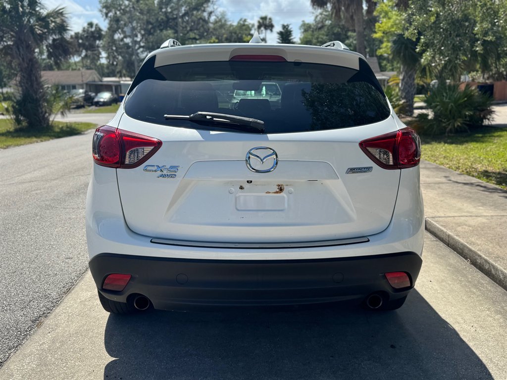 2014 Mazda CX-5 Grand Touring photo