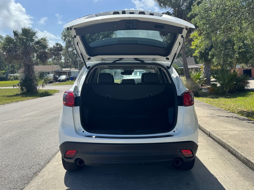 2014 Mazda CX-5 Grand Touring photo