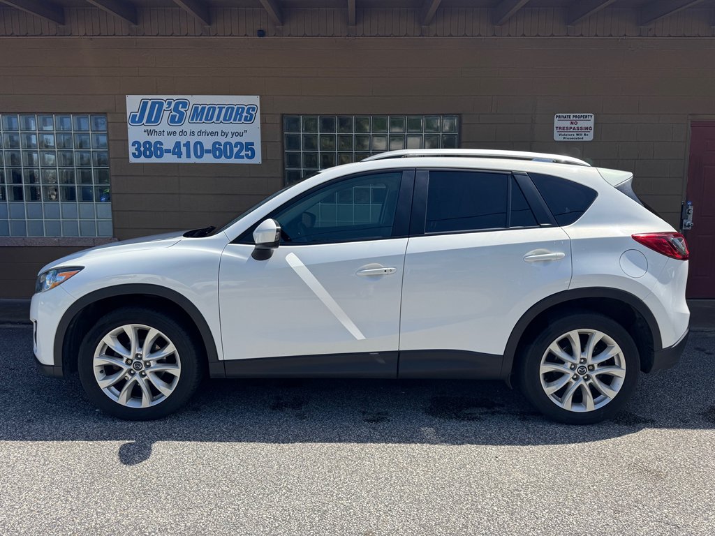 2014 Mazda CX-5 Grand Touring photo