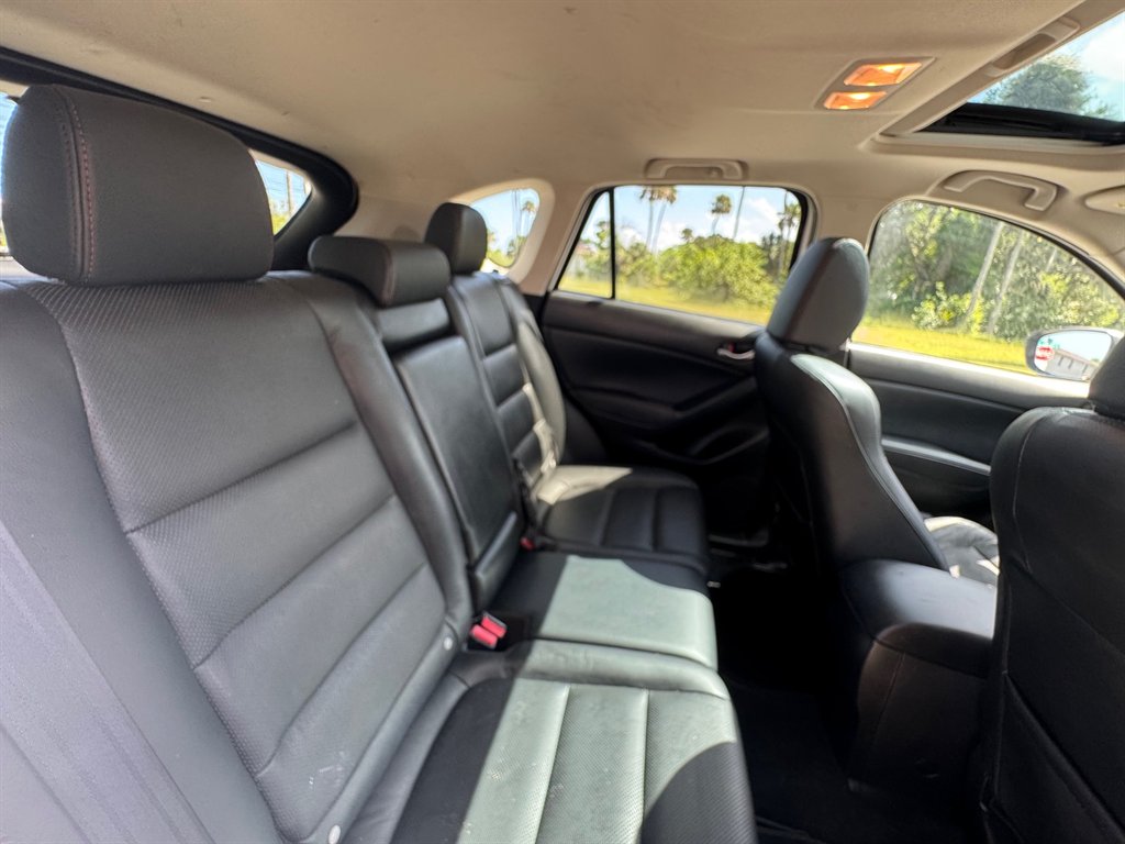 2014 Mazda CX-5 Grand Touring photo