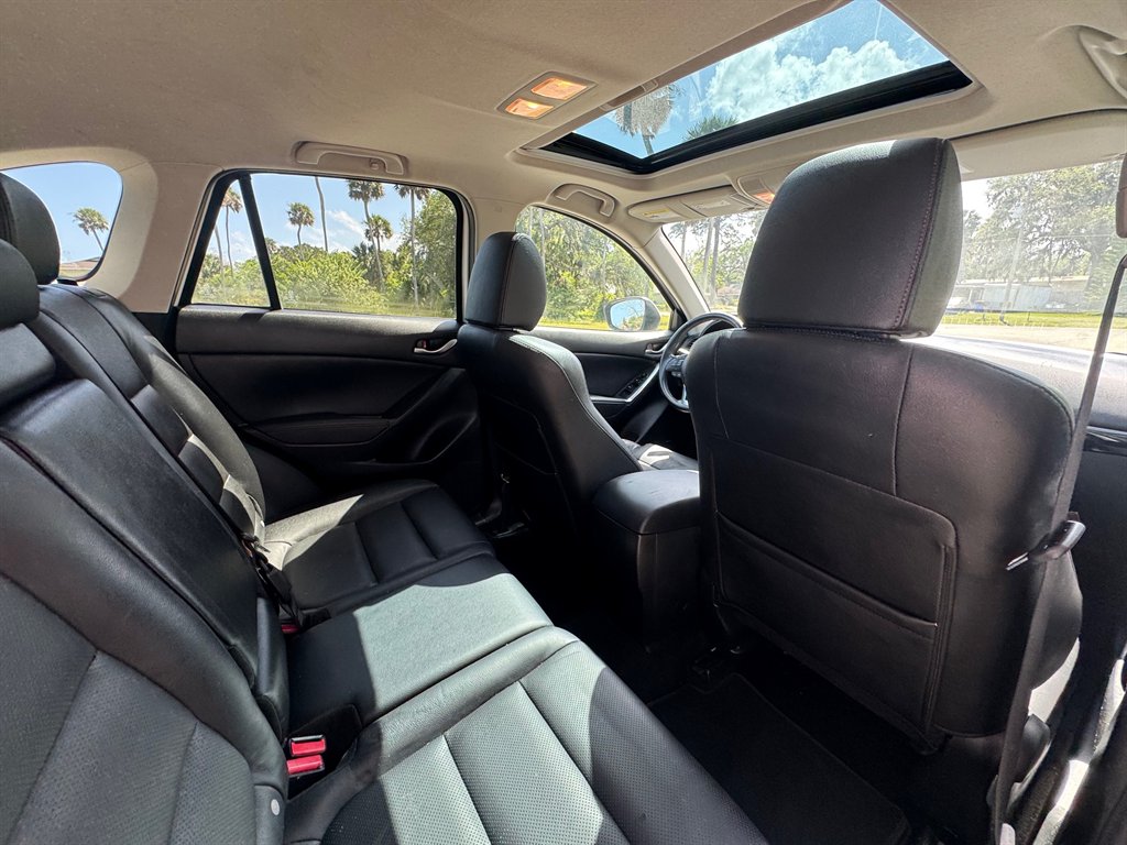 2014 Mazda CX-5 Grand Touring photo