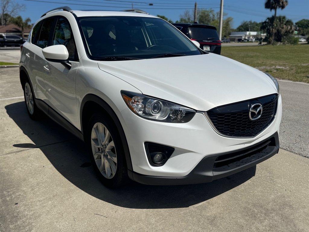 2014 Mazda CX-5 Grand Touring photo