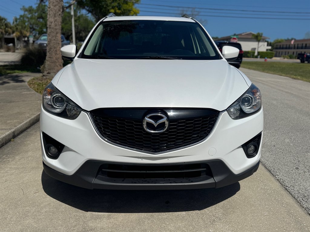 2014 Mazda CX-5 Grand Touring photo