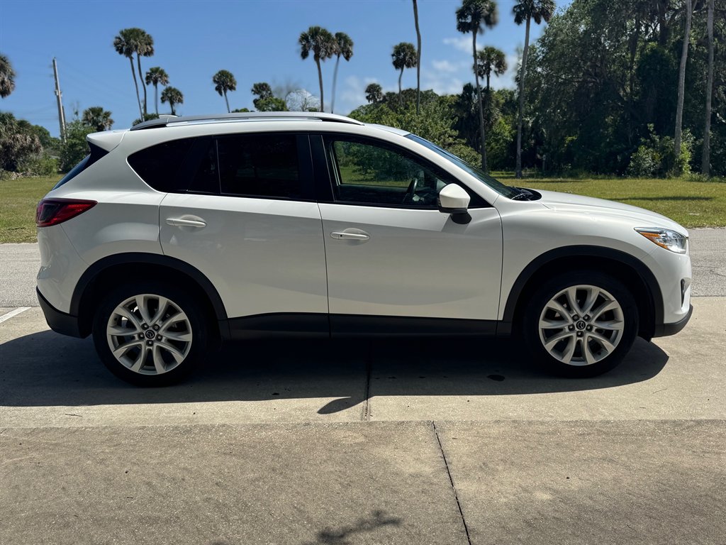 2014 Mazda CX-5 Grand Touring photo