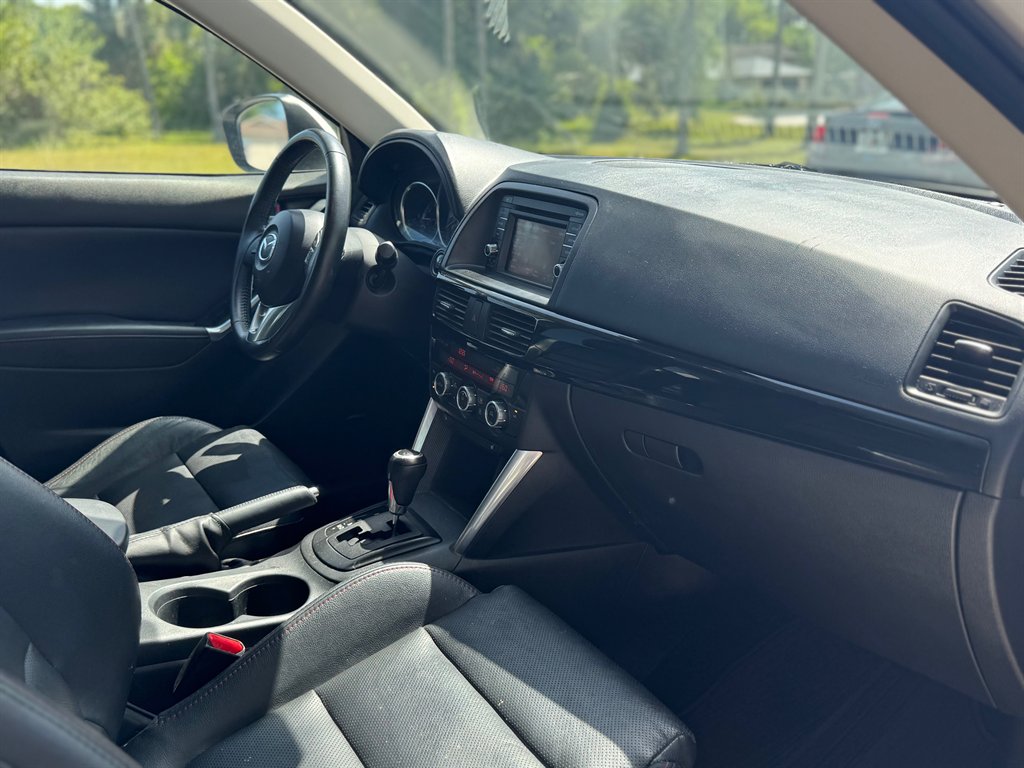 2014 Mazda CX-5 Grand Touring photo